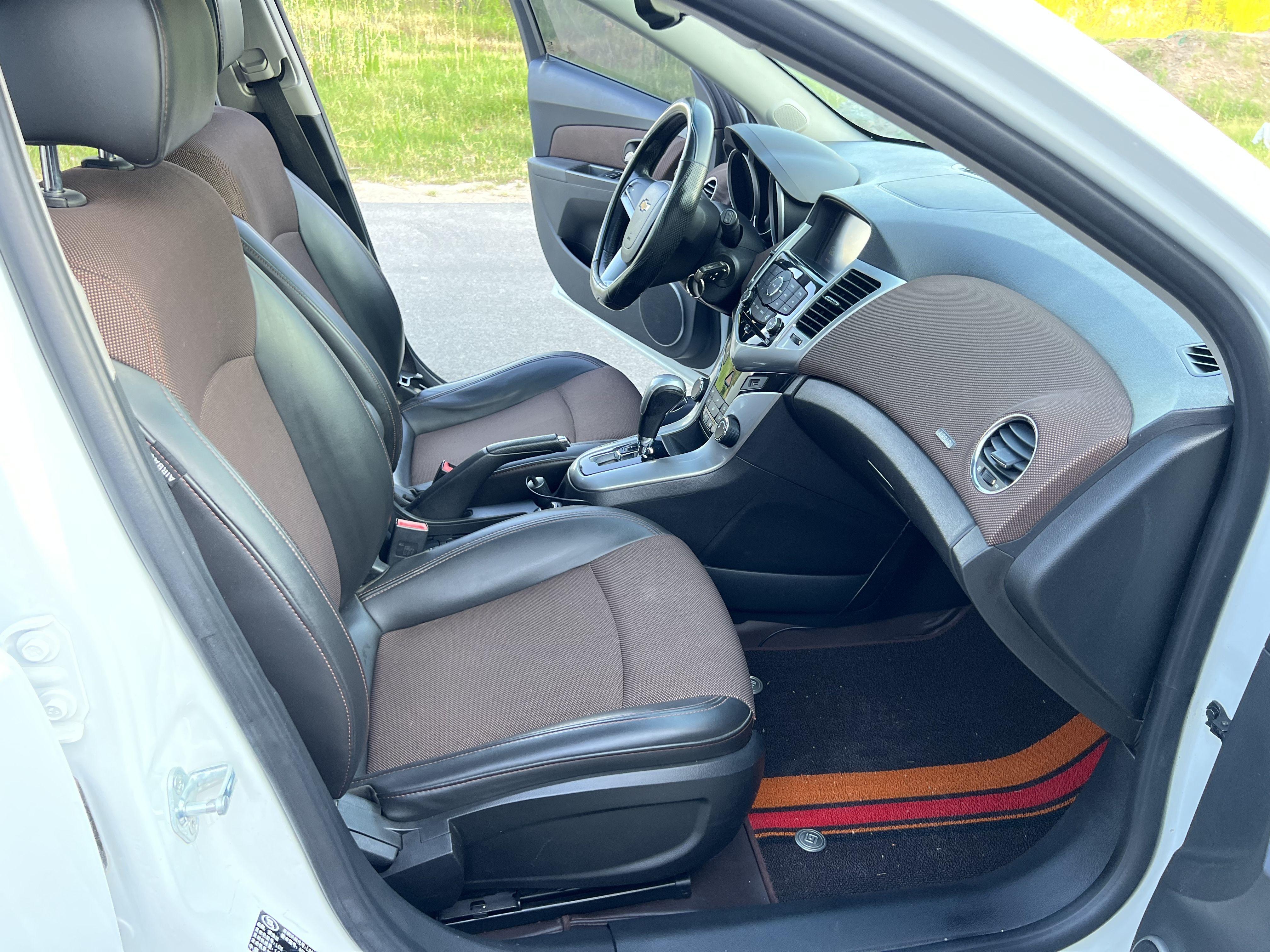 Chevrolet Cruze 2013 thumb 10