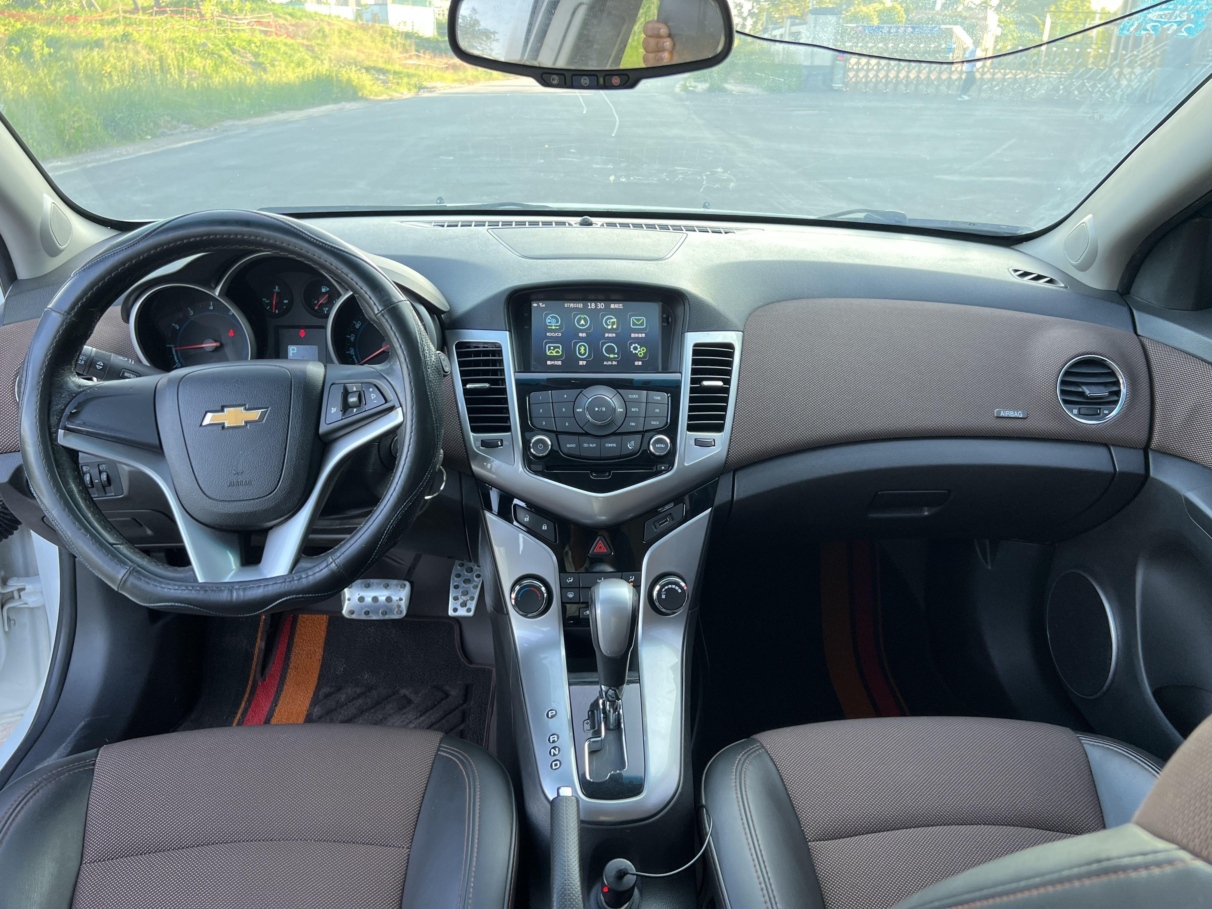 Chevrolet Cruze 2013 thumb 11