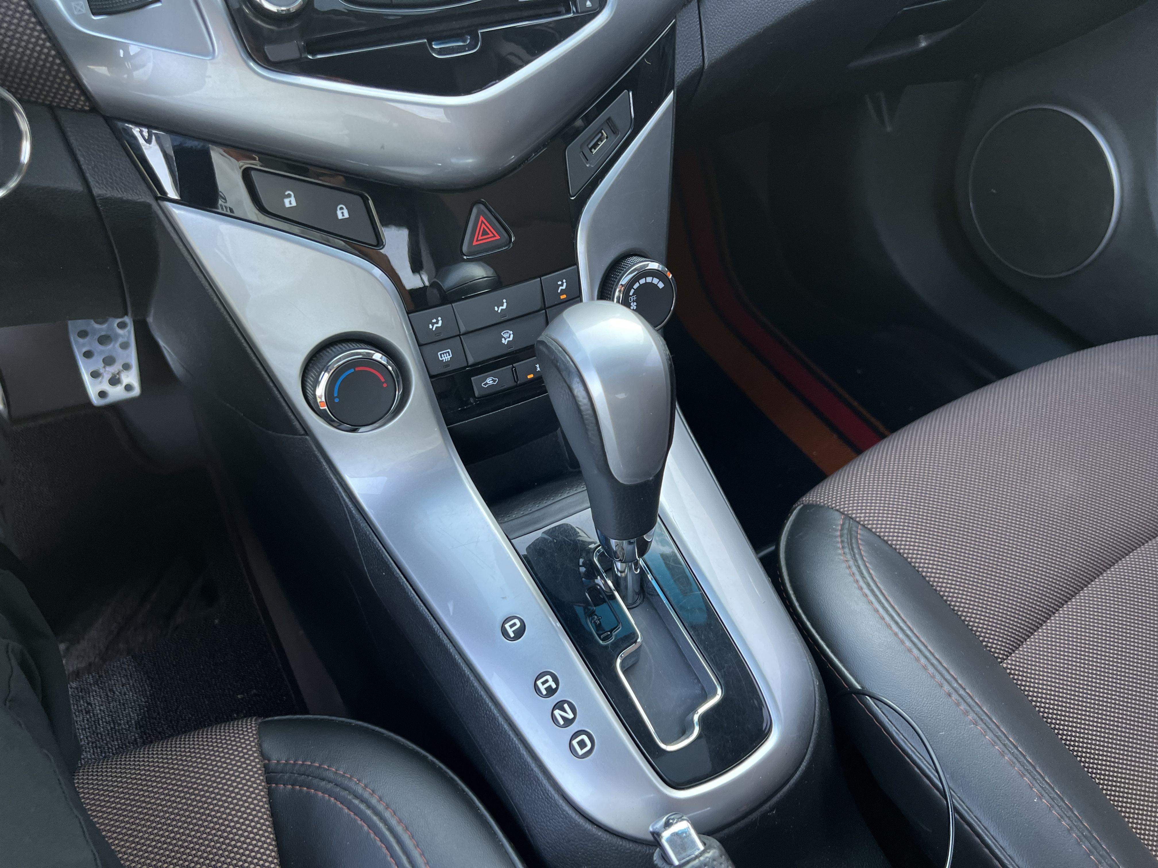 Chevrolet Cruze 2013 thumb 12