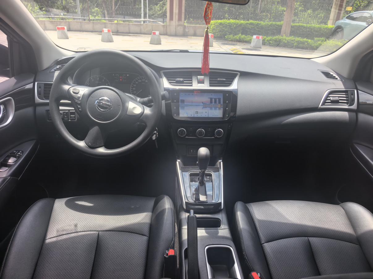 Nissan Sylphy 2021 thumb 5