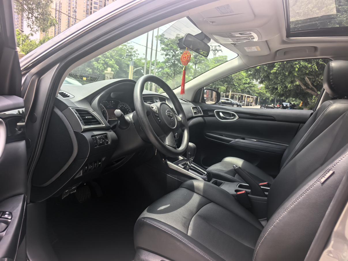 Nissan Sylphy 2021 thumb 6