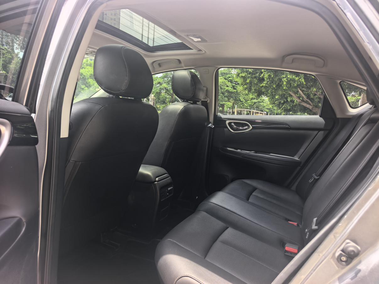 Nissan Sylphy 2021 thumb 7
