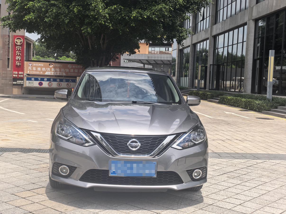 Nissan Sylphy 2021 thumb 9