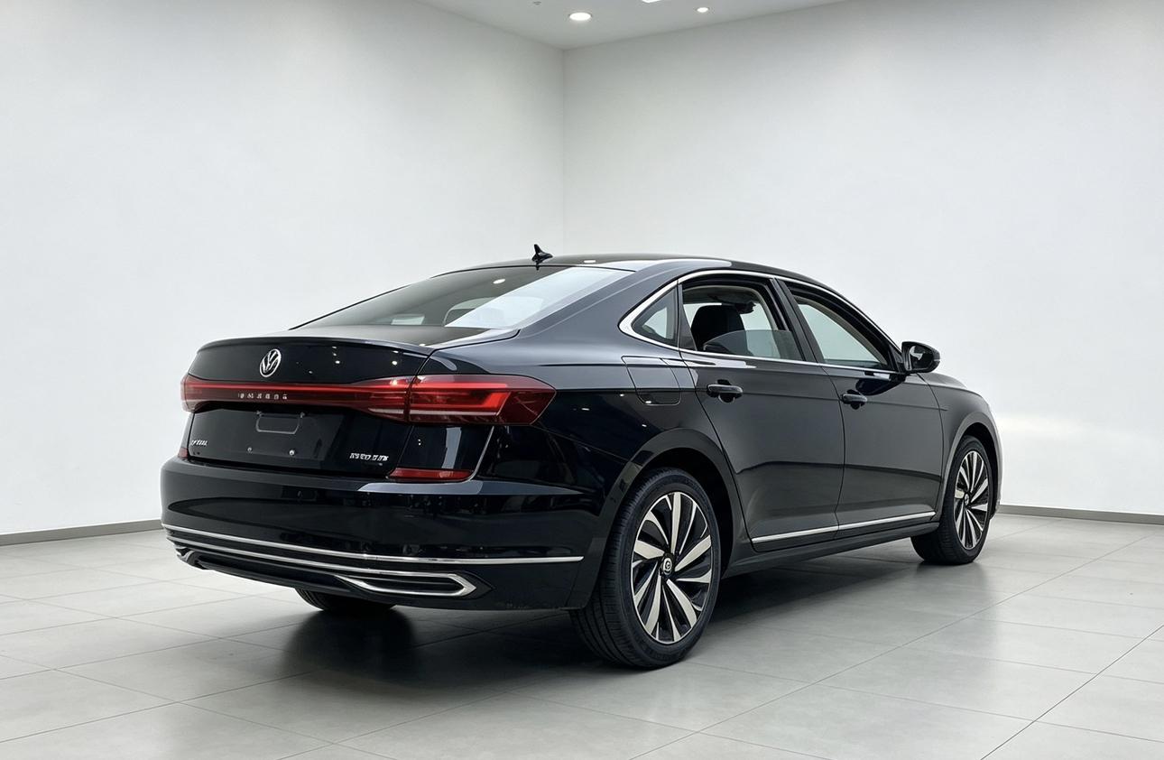 Volkswagen Passat (North America and China) 2023 thumb 3