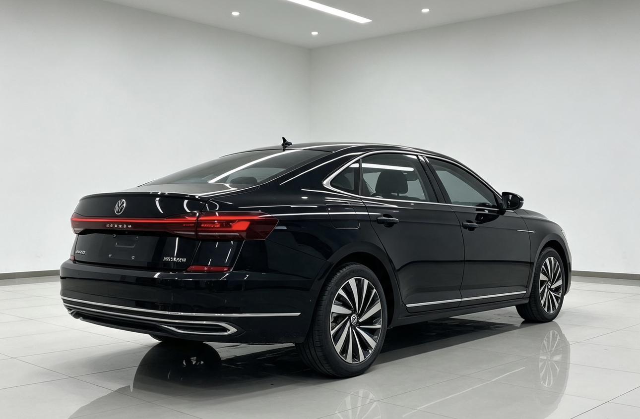 Volkswagen Passat (North America and China) 2023 thumb 4