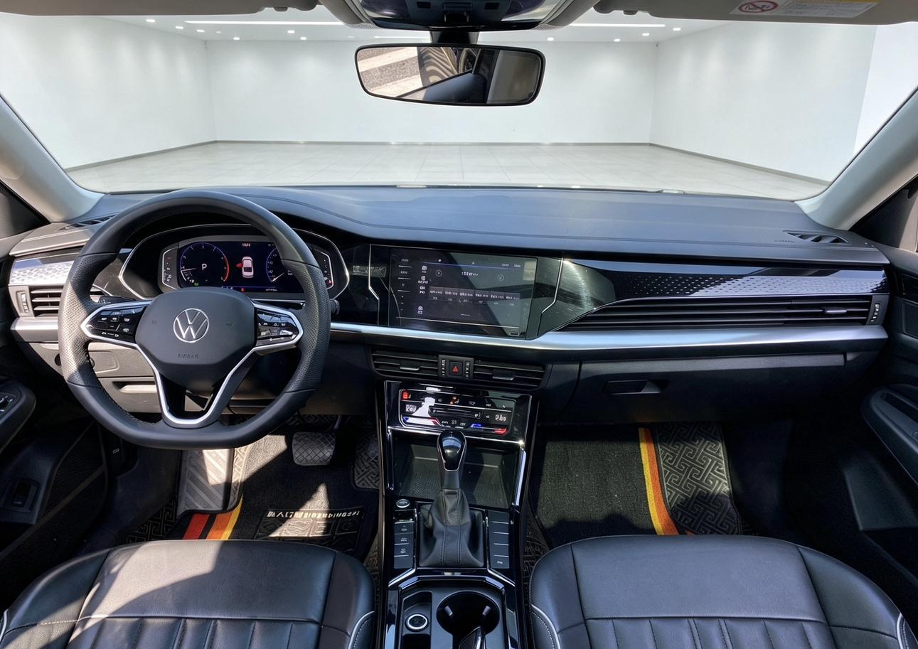 Volkswagen Passat (North America and China) 2023 thumb 5