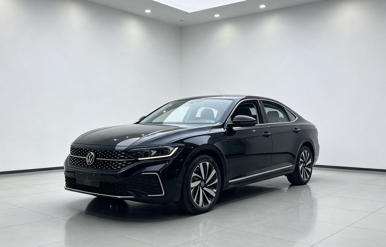 Volkswagen Passat (North America and China) 2023 thumb 8