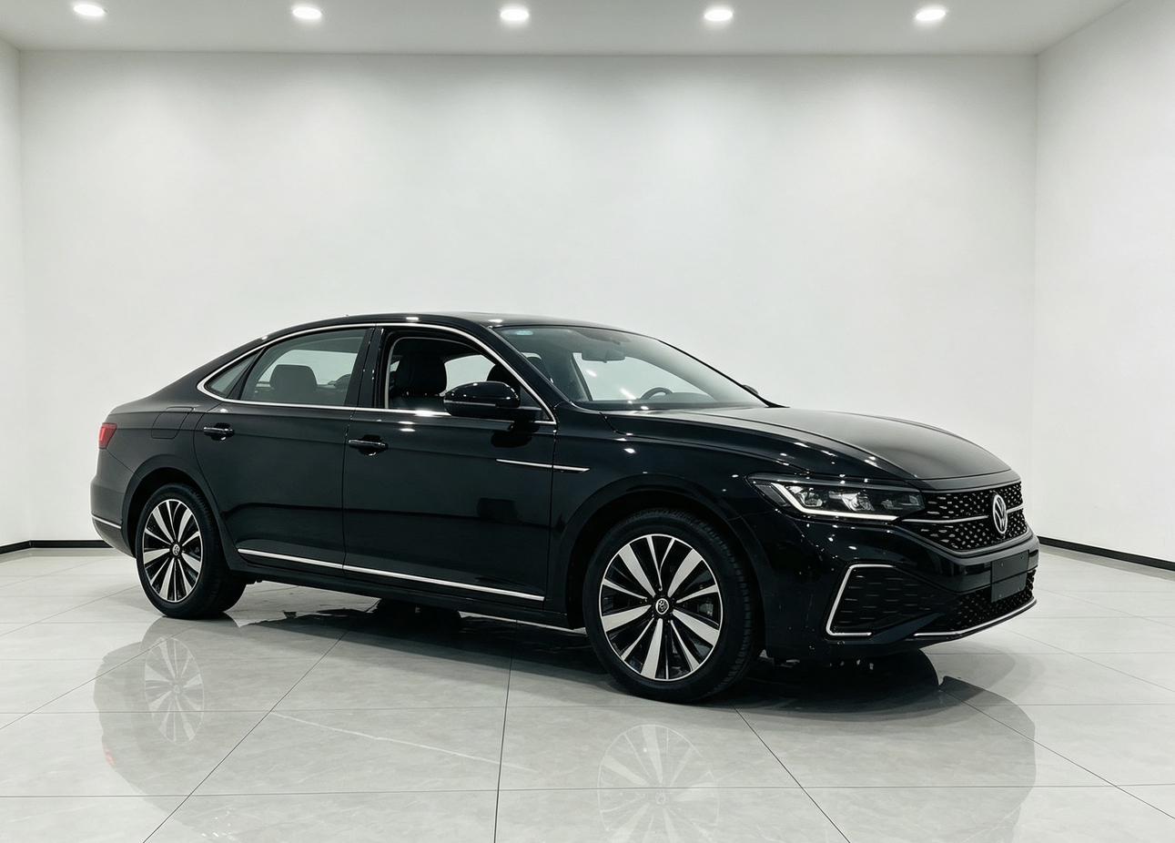 Volkswagen Passat (North America and China) 2023 thumb 10