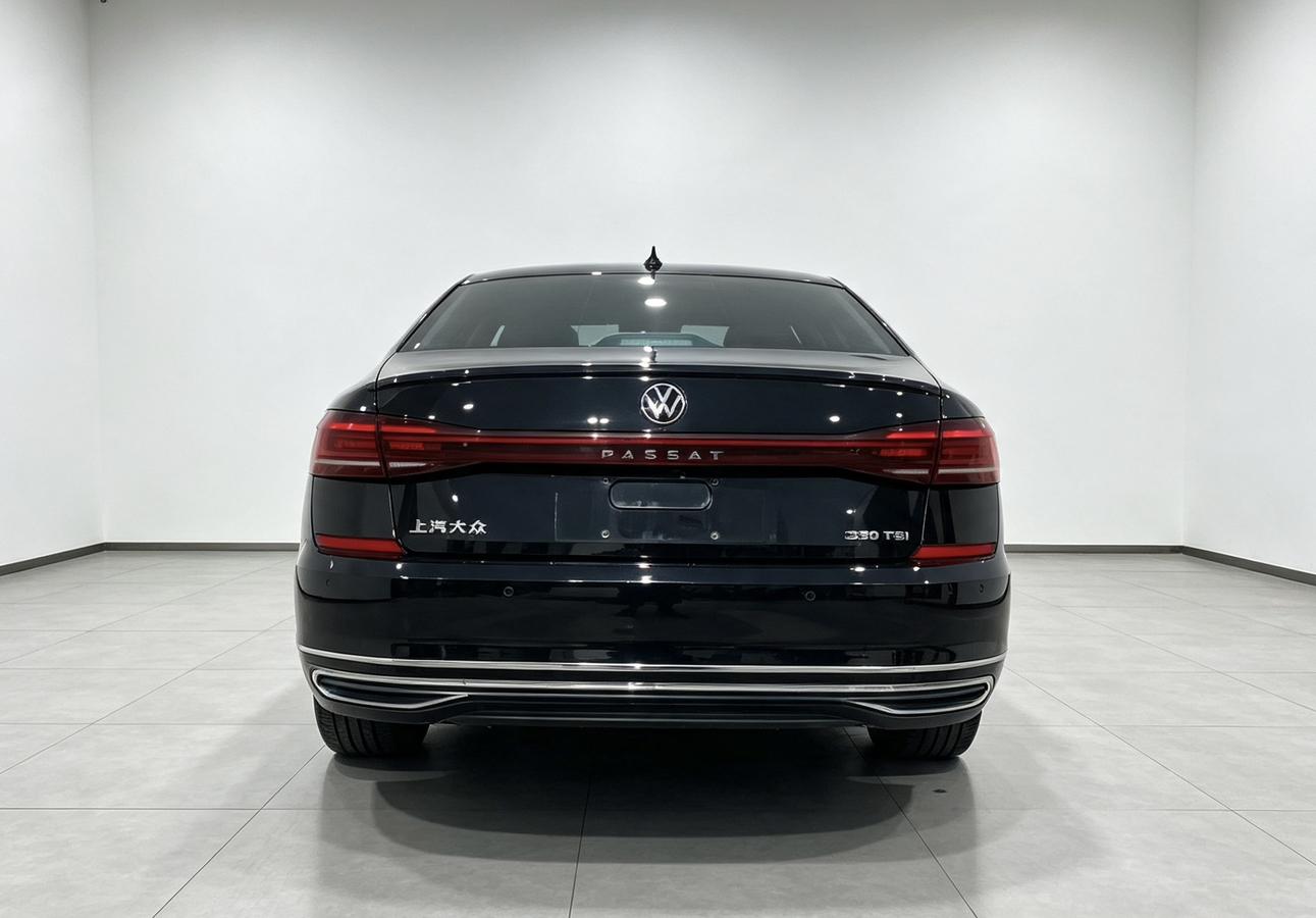 Volkswagen Passat (North America and China) 2023 thumb 11