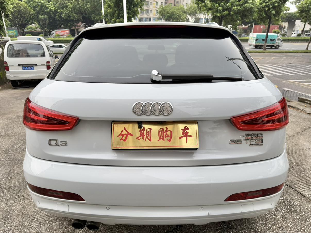 Audi Q3 2013 thumb 3