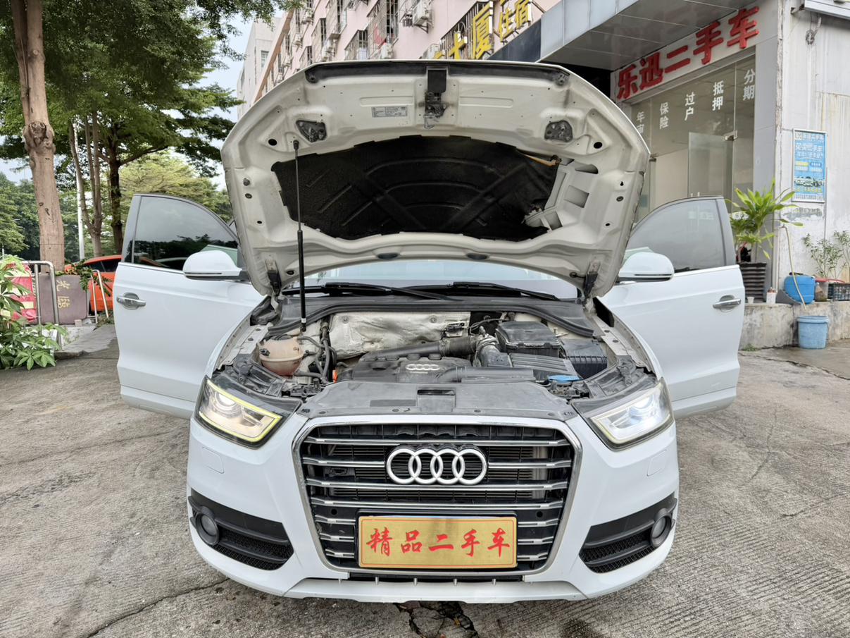 Audi Q3 2013 thumb 6
