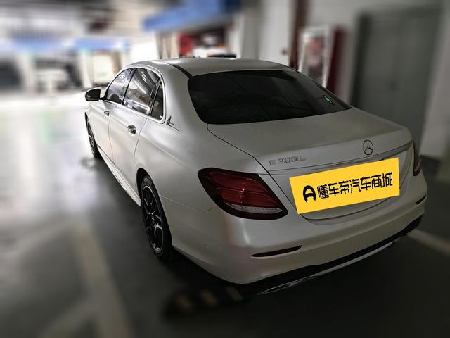 Mercedes-Benz E-Класс 2018 thumb 2