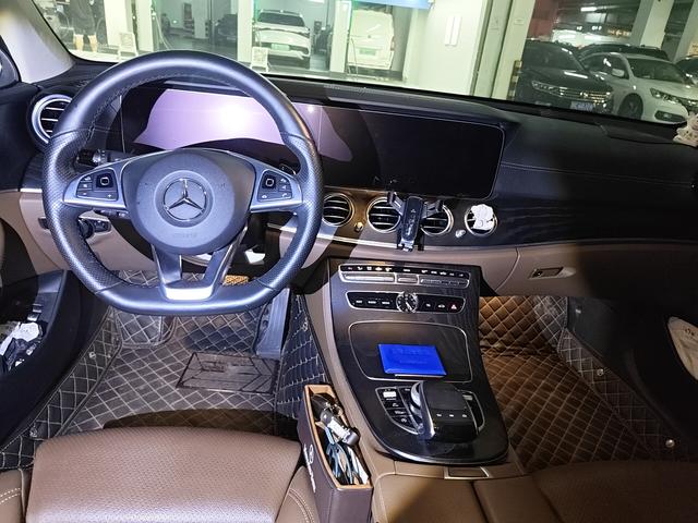Mercedes-Benz E-Класс 2018 thumb 3