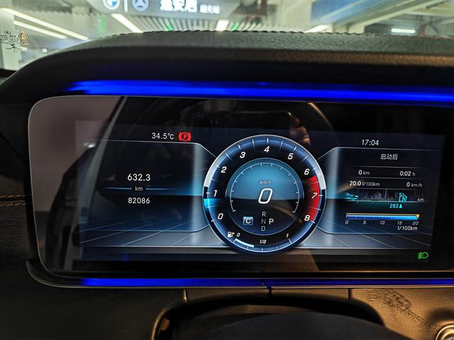Mercedes-Benz E-Класс 2018 thumb 4