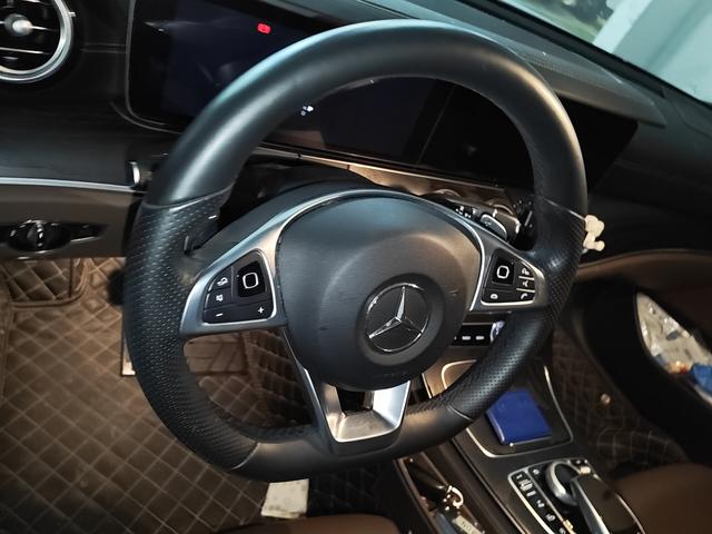 Mercedes-Benz E-Класс 2018 thumb 5