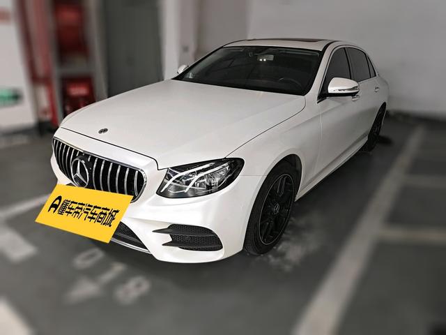Mercedes-Benz E-Класс 2018 thumb 10