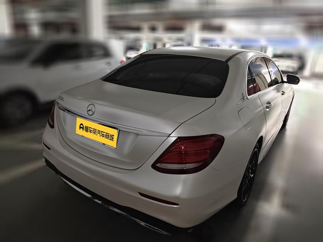 Mercedes-Benz E-Класс 2018 thumb 11