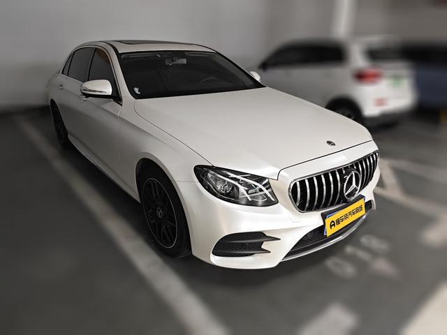 Mercedes-Benz E-Класс 2018 thumb 12