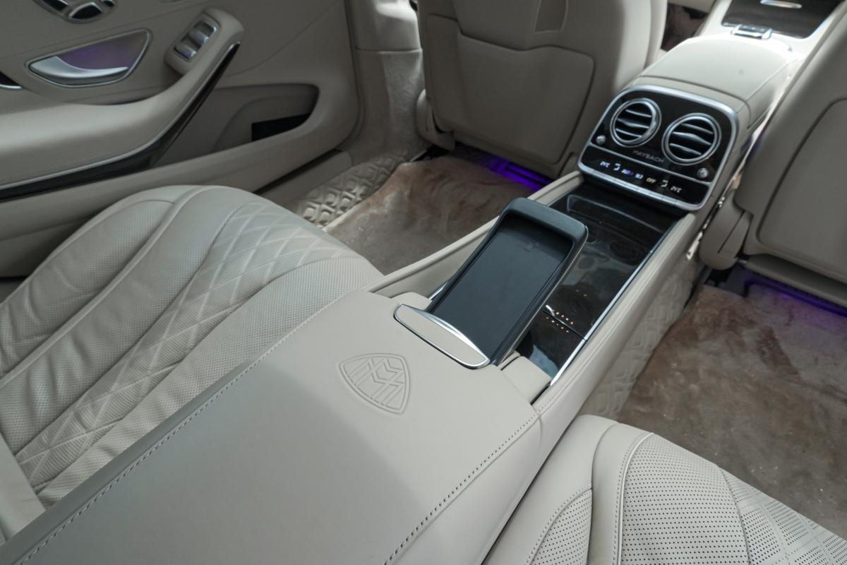 Mercedes-Benz S-Класс 2018 thumb 5