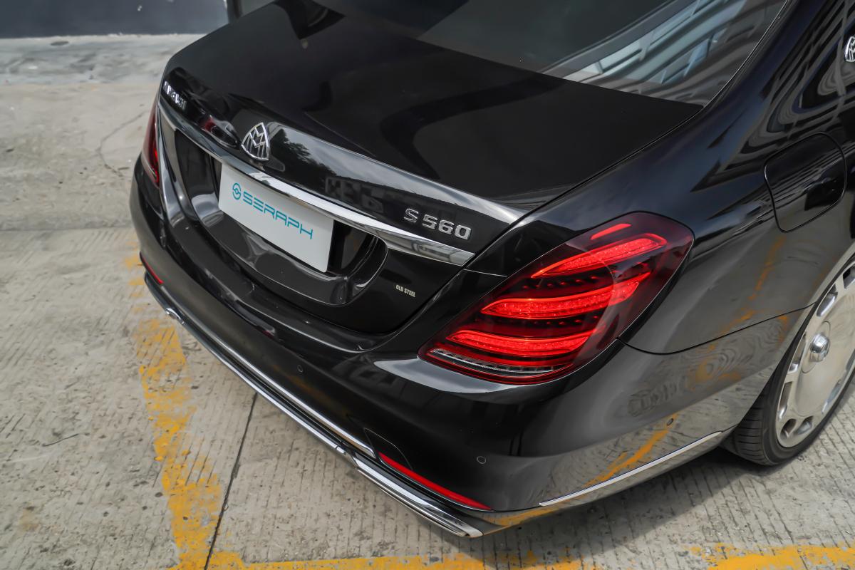 Mercedes-Benz S-Класс 2018 thumb 6
