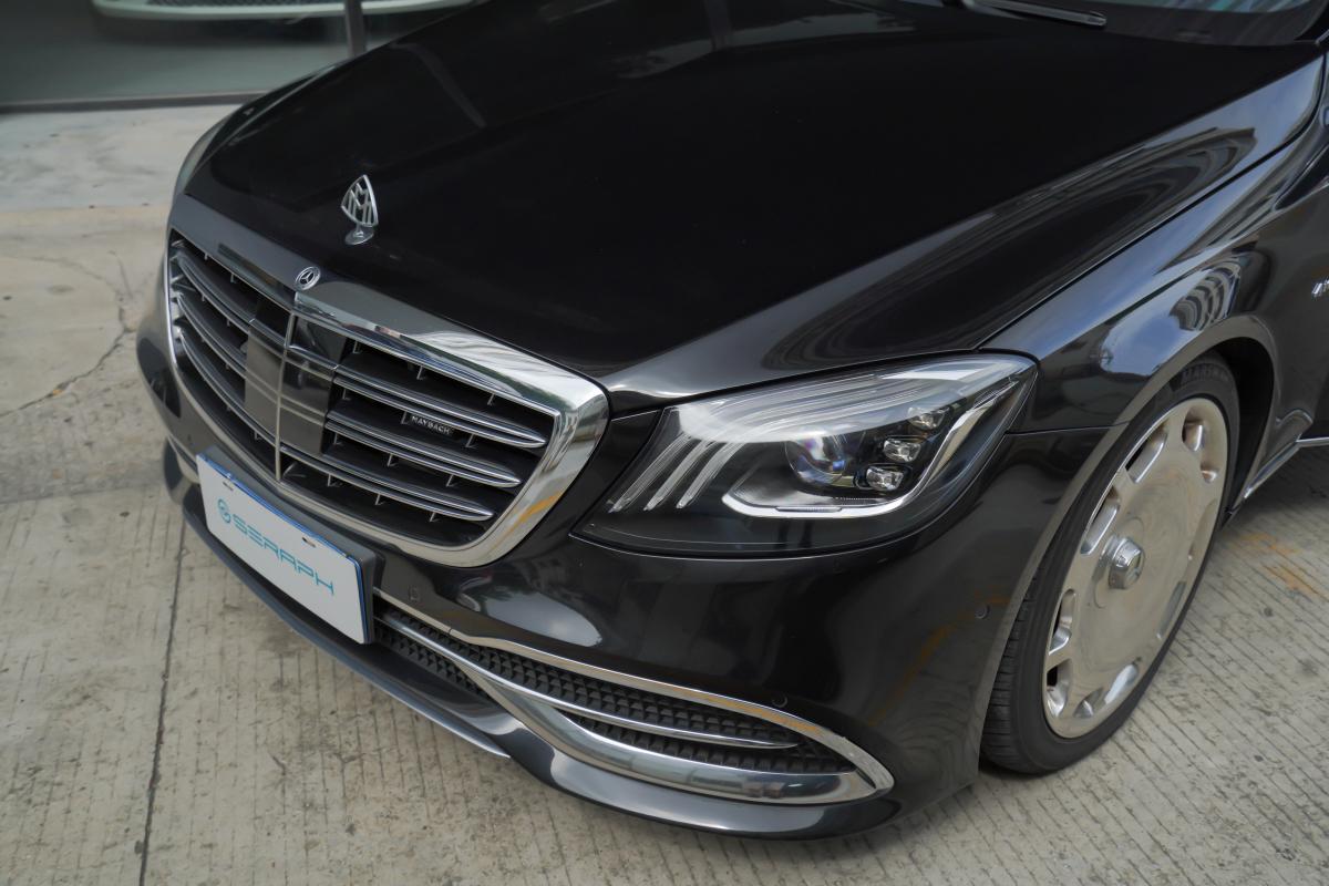 Mercedes-Benz S-Класс 2018 thumb 9