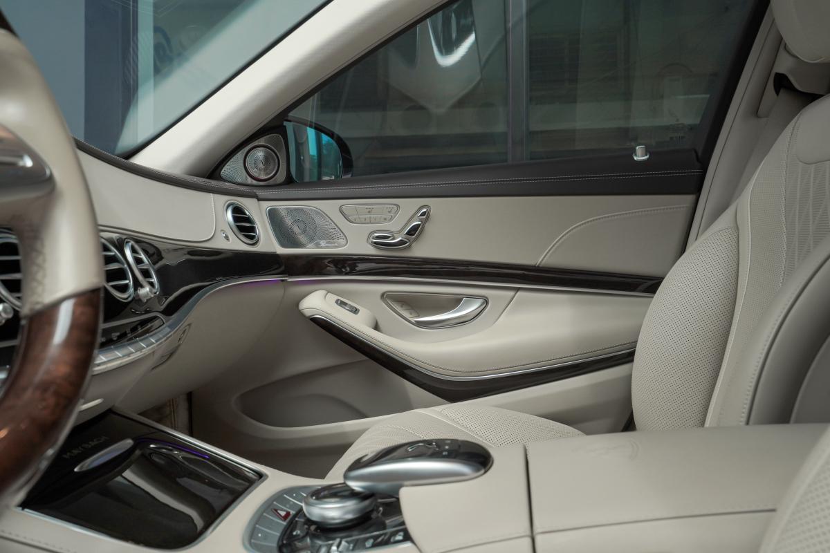 Mercedes-Benz S-Класс 2018 thumb 12