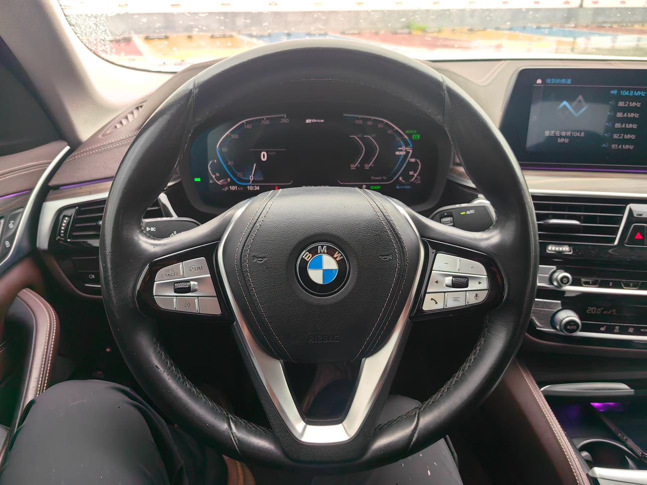 BMW 5 серии 2020 thumb 4