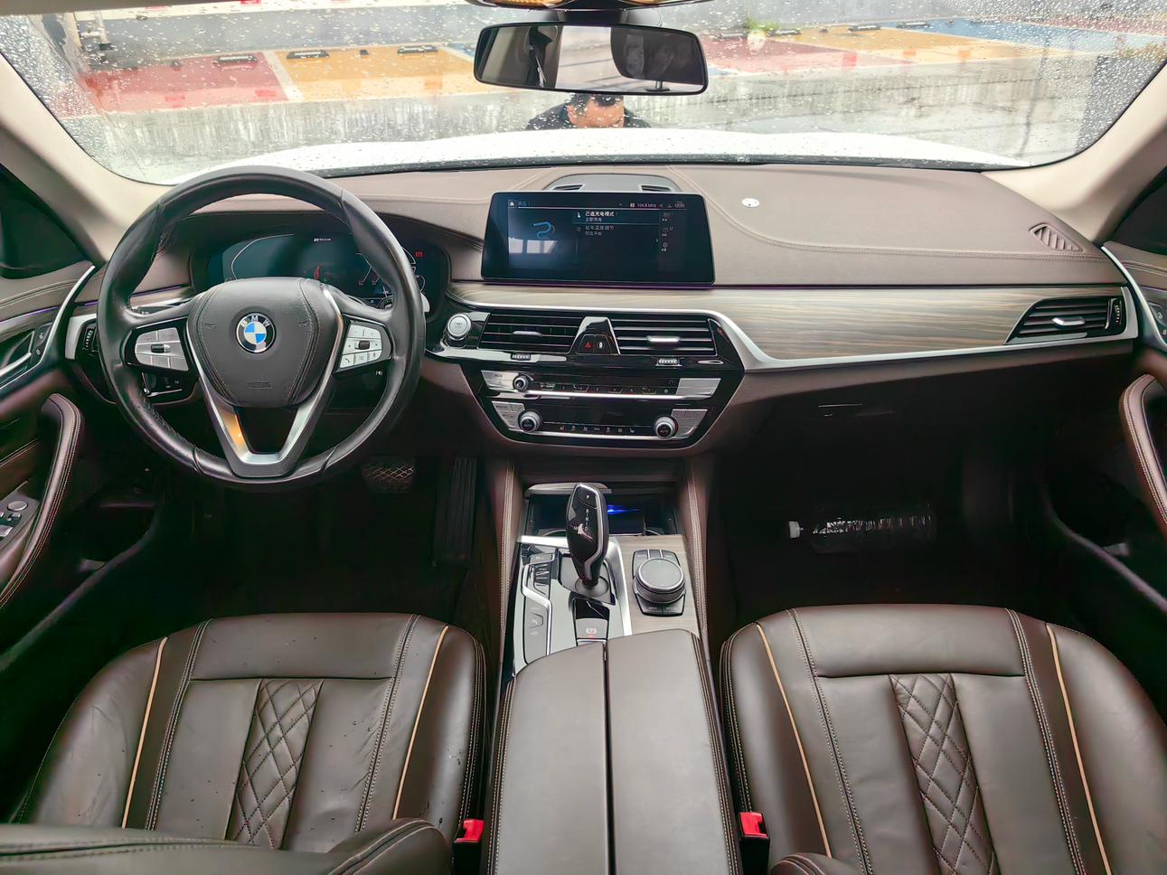 BMW 5 серии 2020 thumb 5