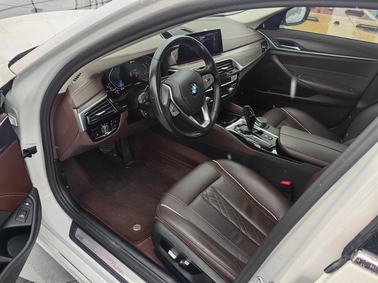 BMW 5 серии 2020 thumb 6