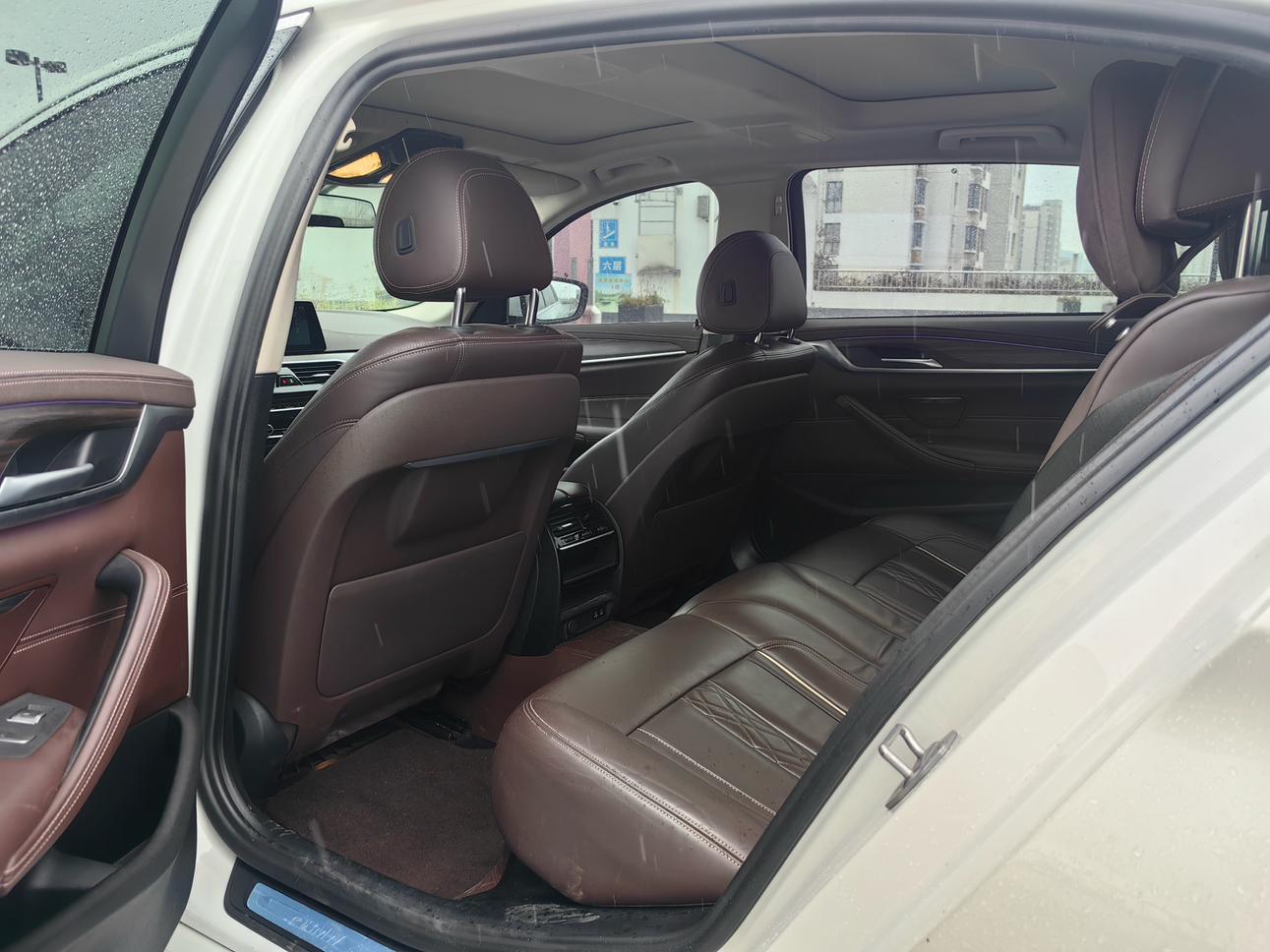 BMW 5 серии 2020 thumb 7