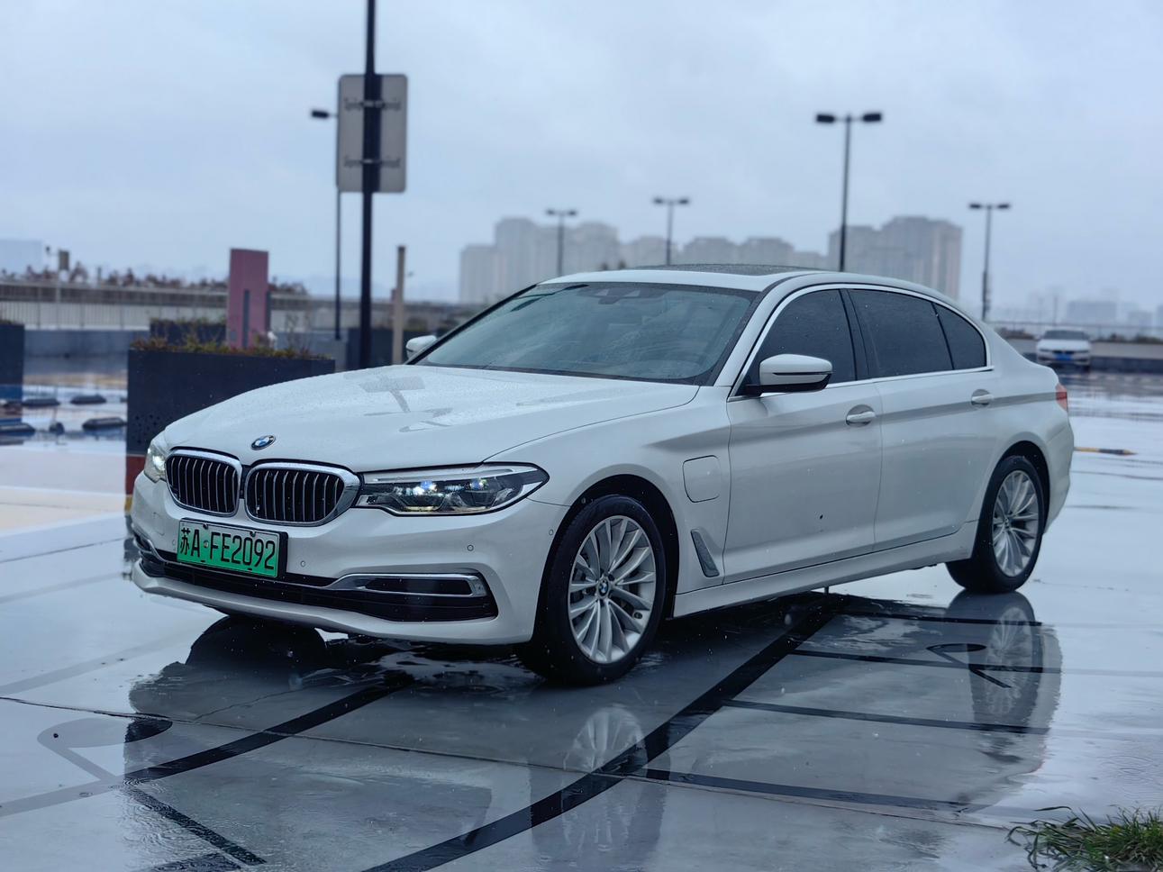 BMW 5 серии 2020 thumb 8