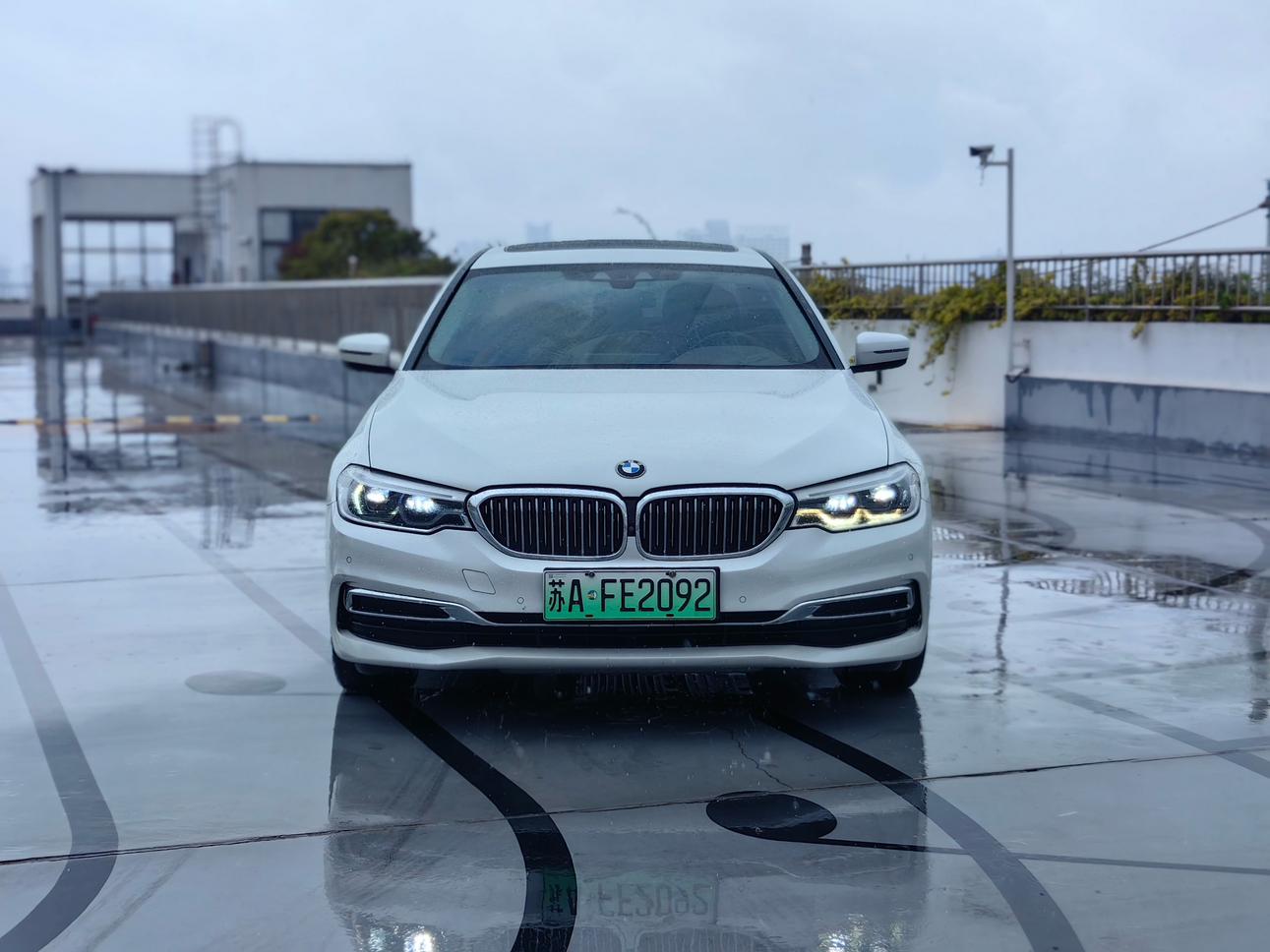 BMW 5 серии 2020 thumb 9