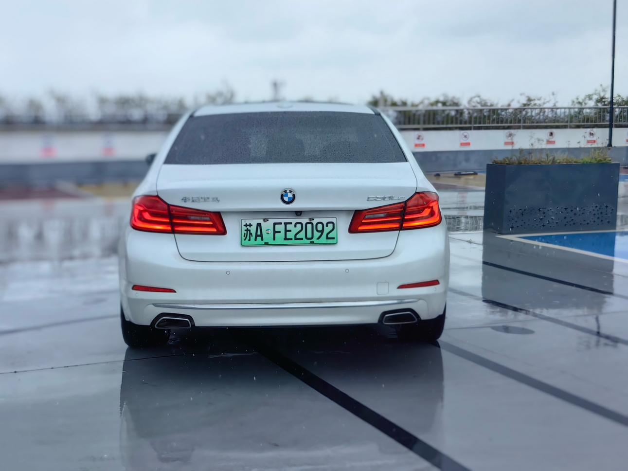 BMW 5 серии 2020 thumb 10