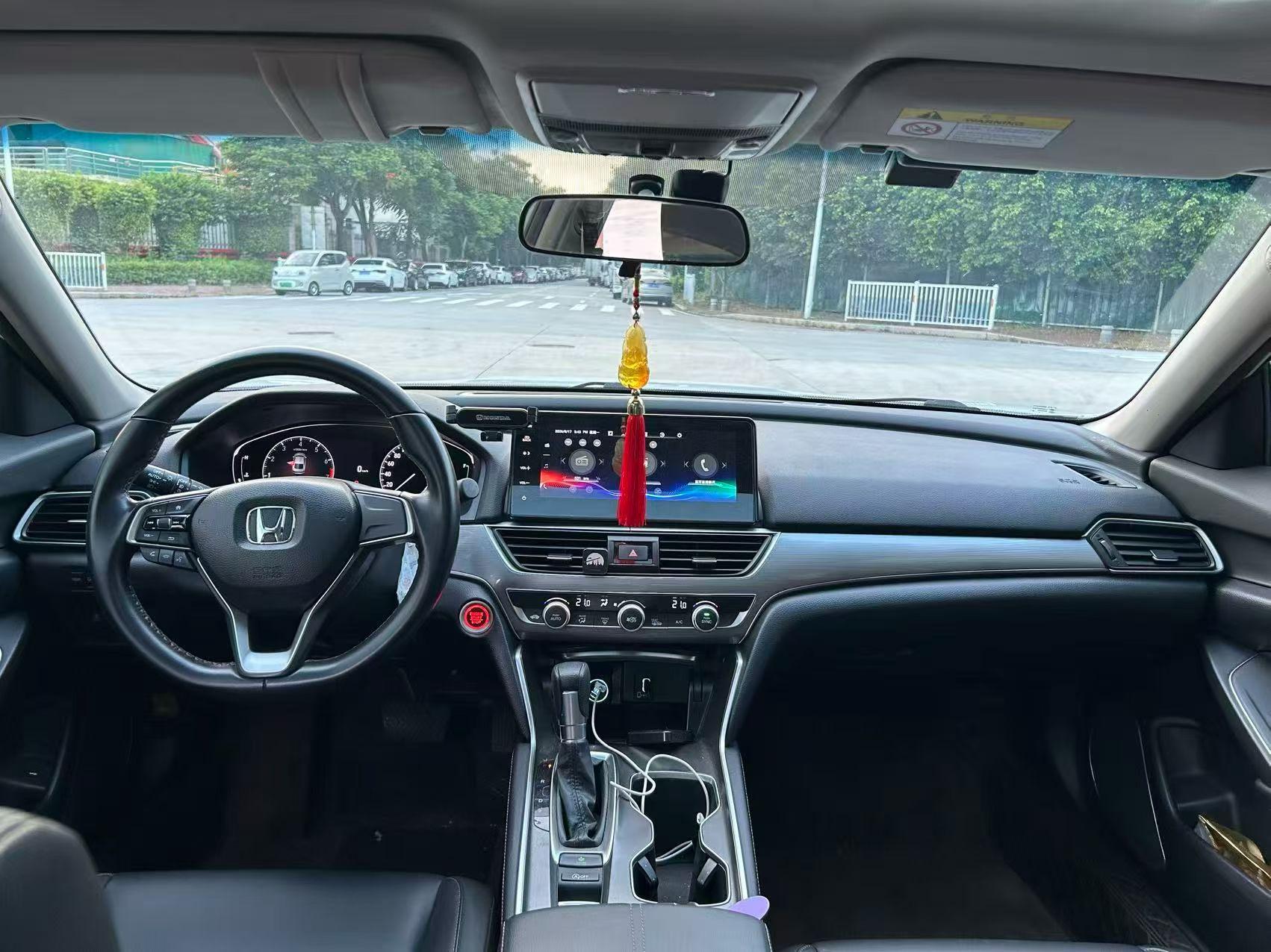Honda Accord 2022 thumb 5