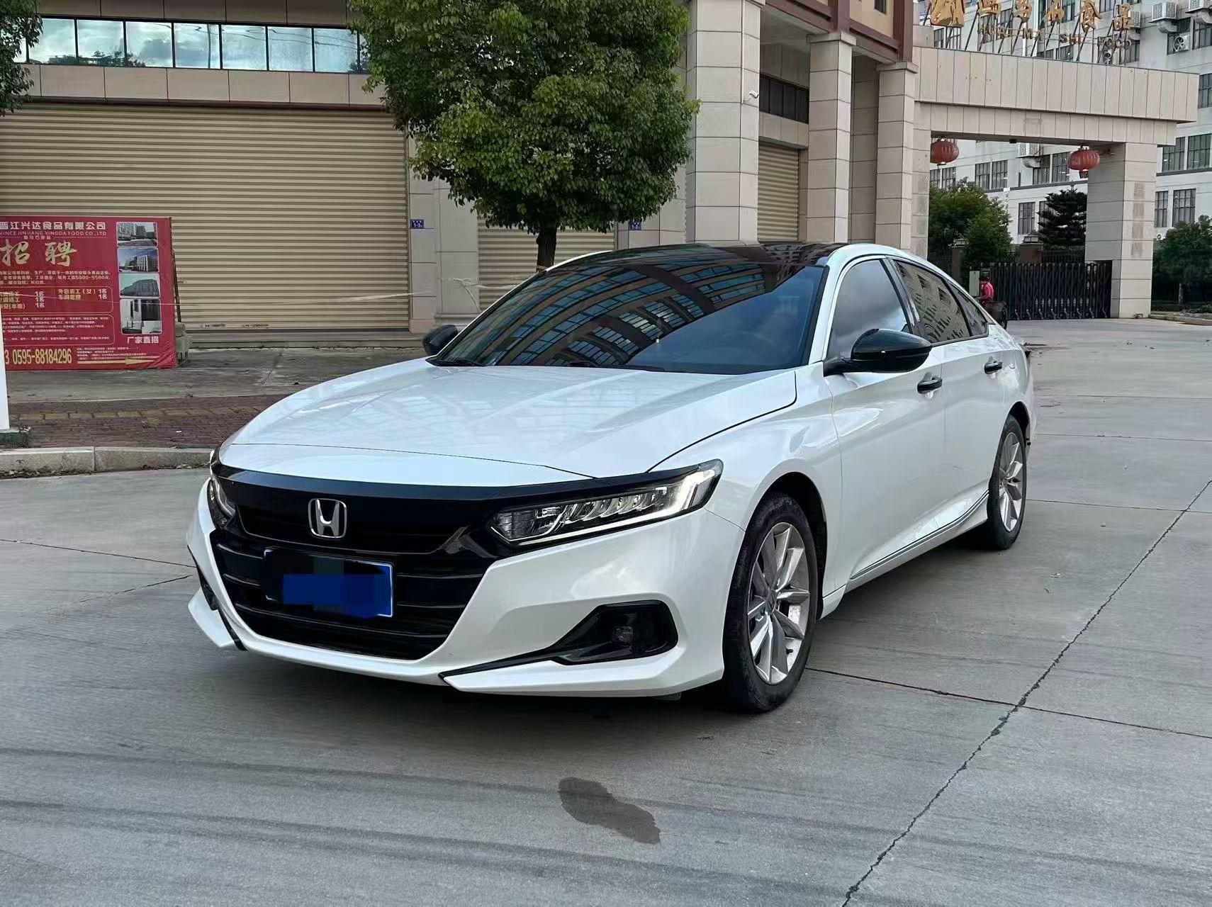 Honda Accord 2022 thumb 8