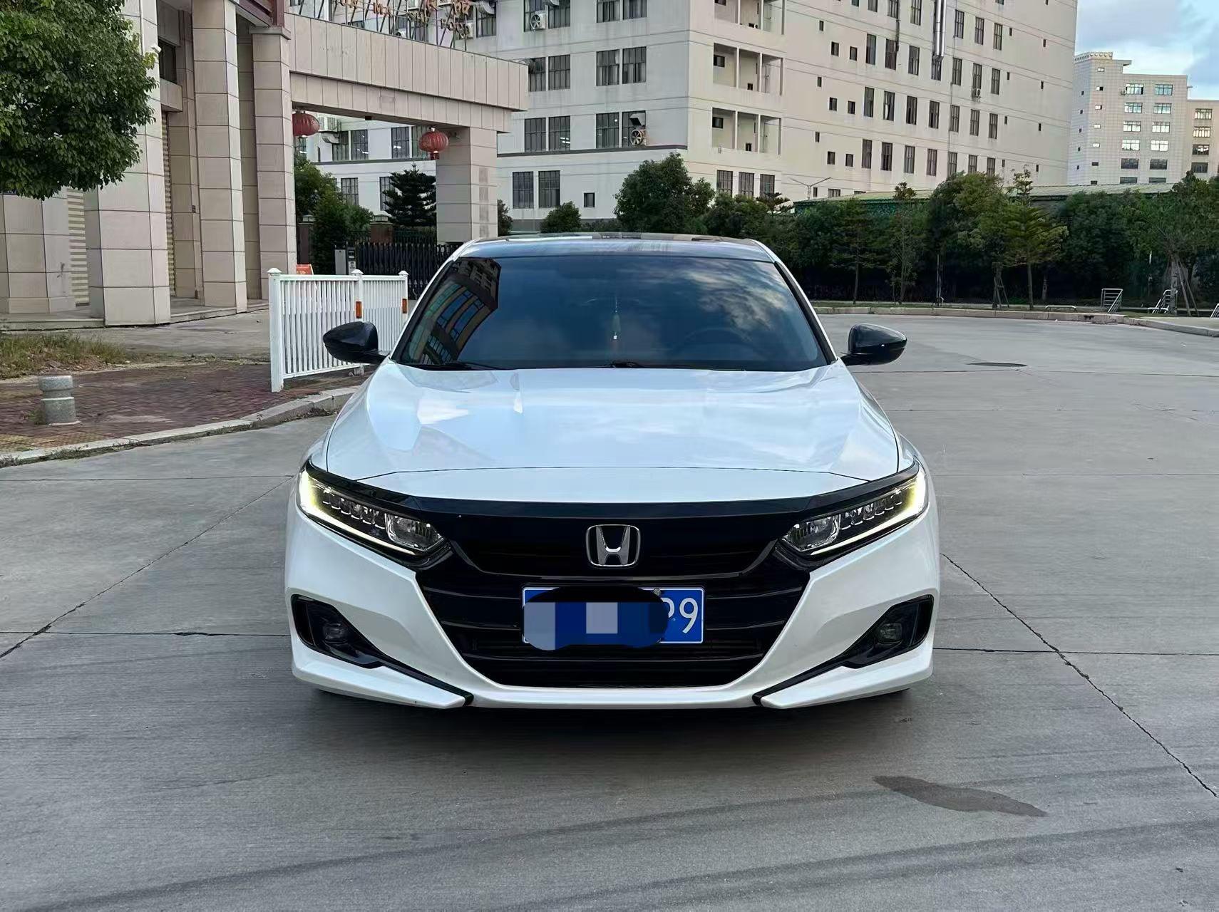 Honda Accord 2022 thumb 9