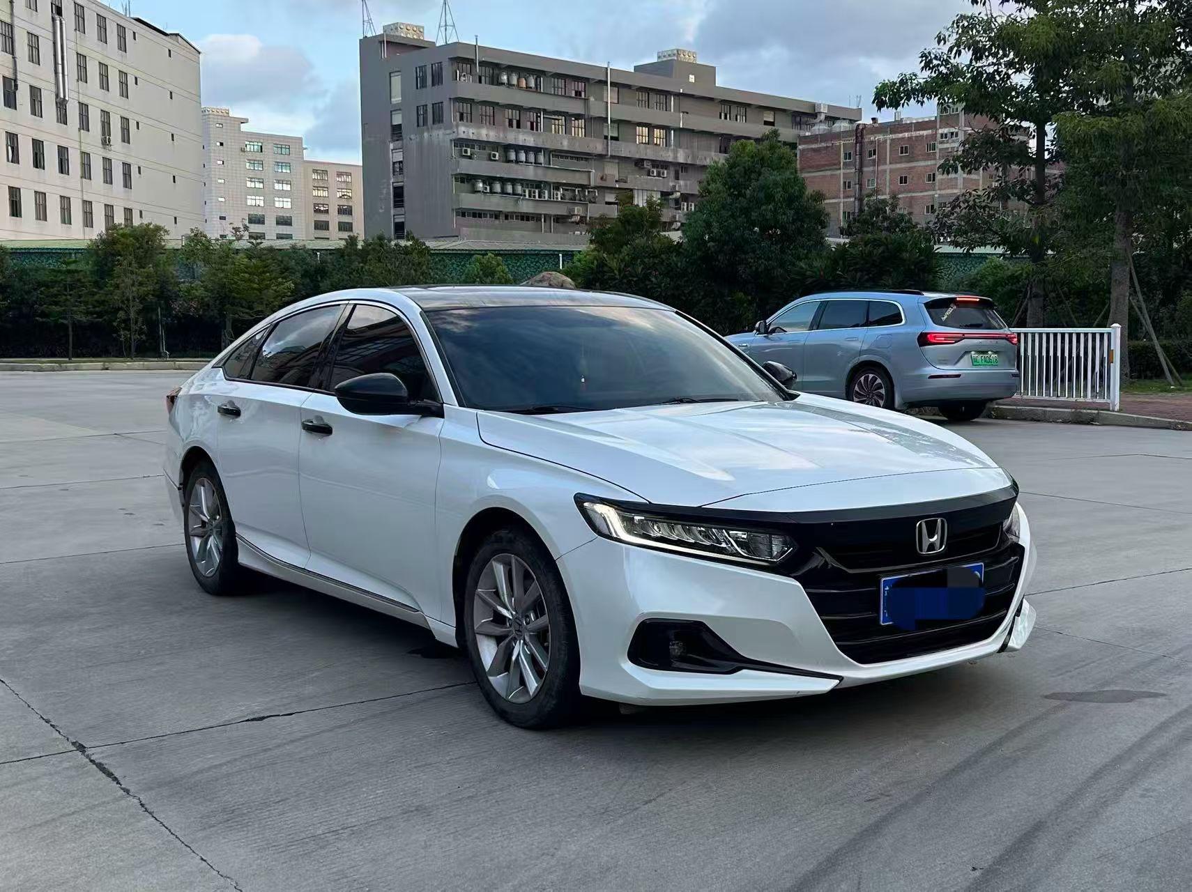 Honda Accord 2022 thumb 10