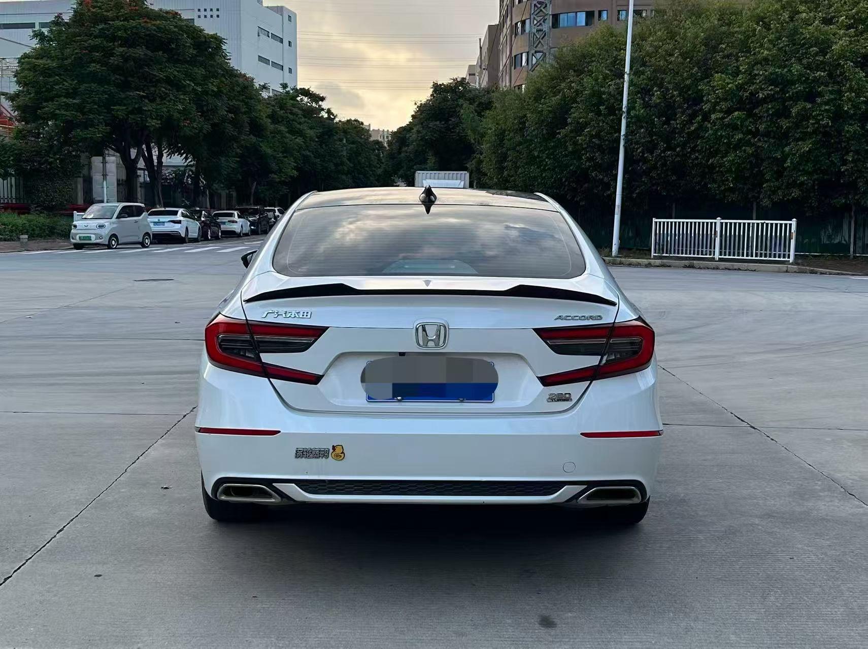 Honda Accord 2022 thumb 12