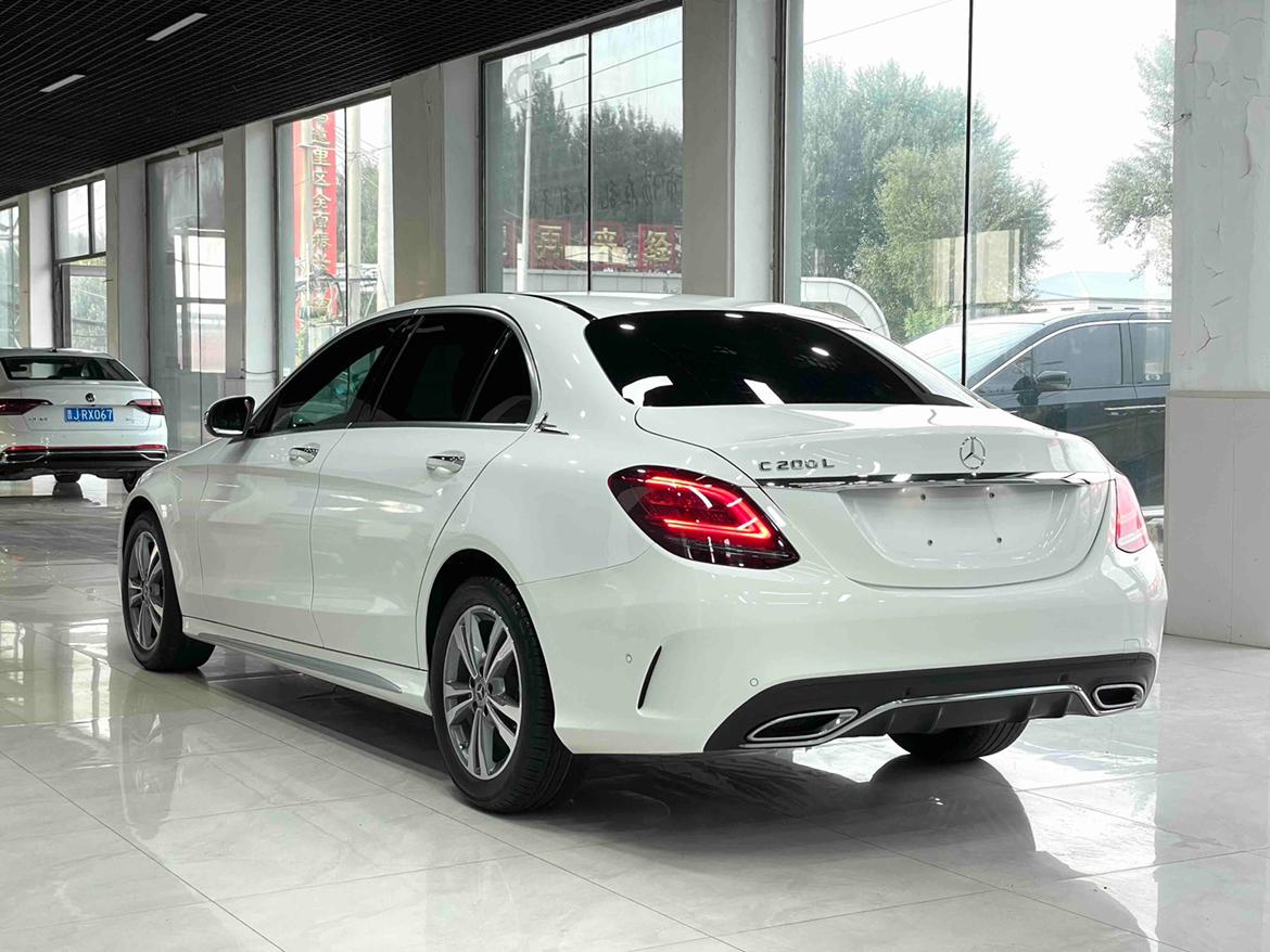 Mercedes-Benz C-Класс 2020 thumb 2