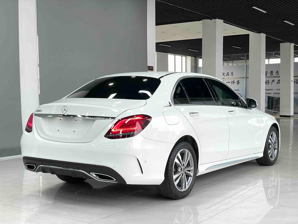 Mercedes-Benz C-Класс 2020 thumb 4