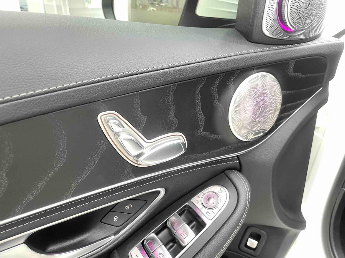 Mercedes-Benz C-Класс 2020 thumb 6