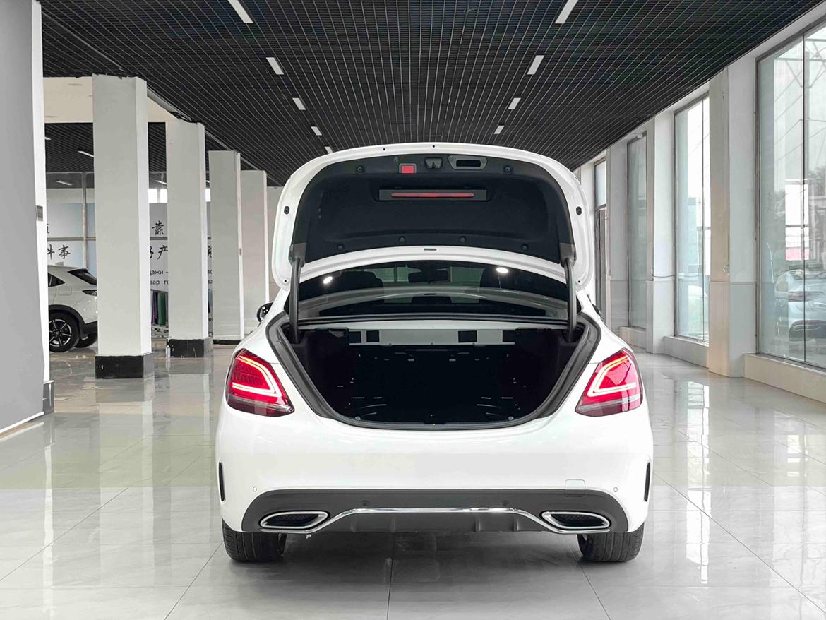 Mercedes-Benz C-Класс 2020 thumb 8