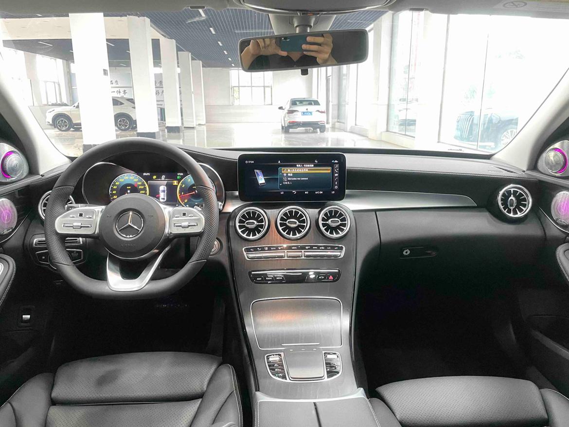 Mercedes-Benz C-Класс 2020 thumb 11