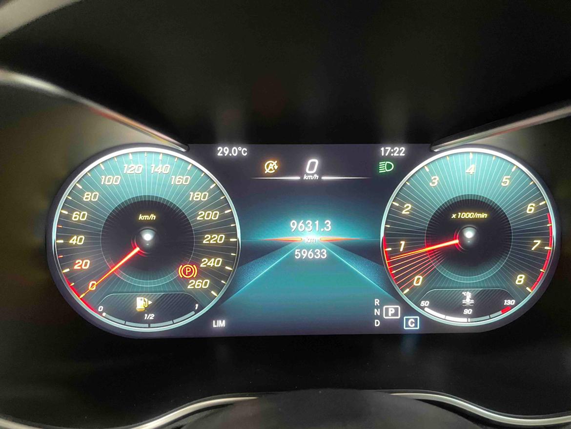 Mercedes-Benz C-Класс 2020 thumb 12