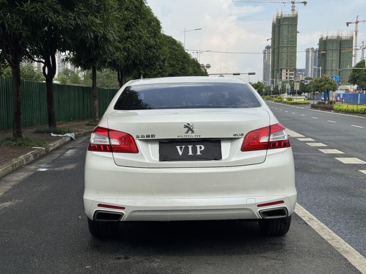 Peugeot 408 2016 thumb 3