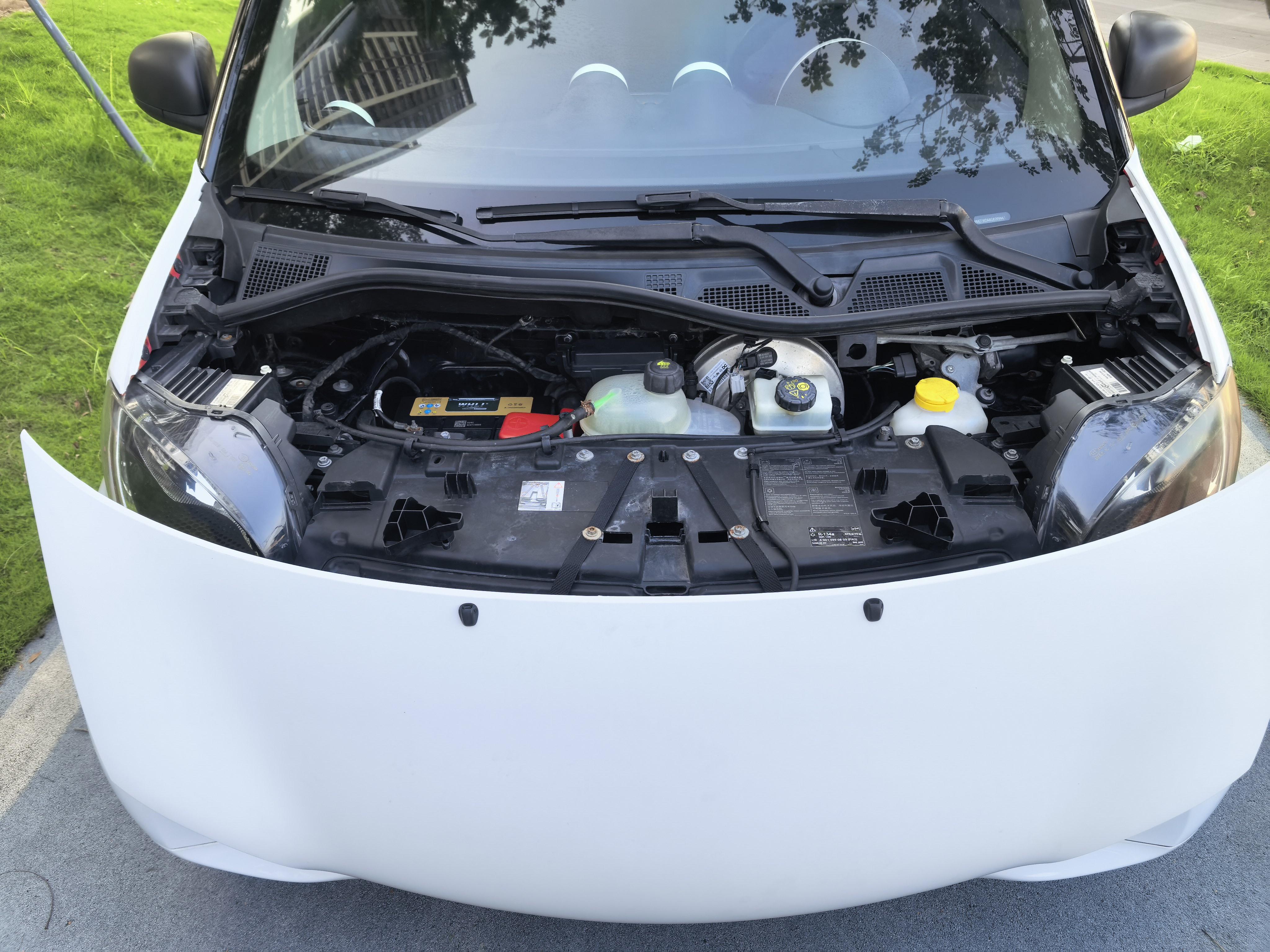 Smart Fortwo 2015 thumb 4