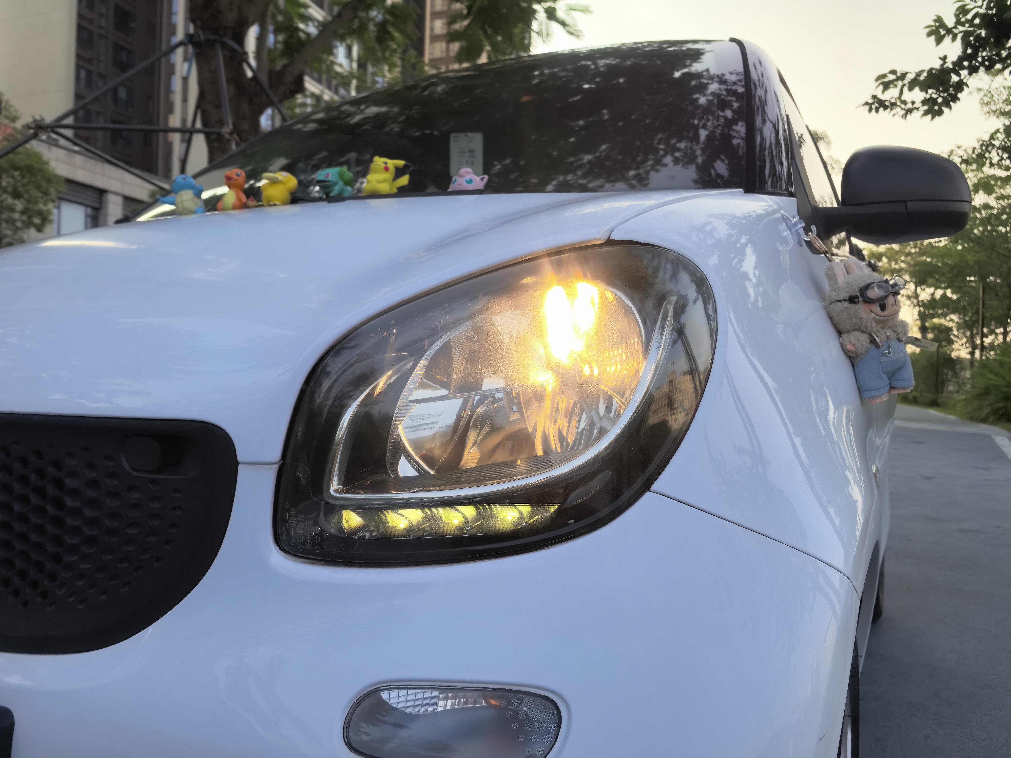 Smart Fortwo 2015 thumb 5