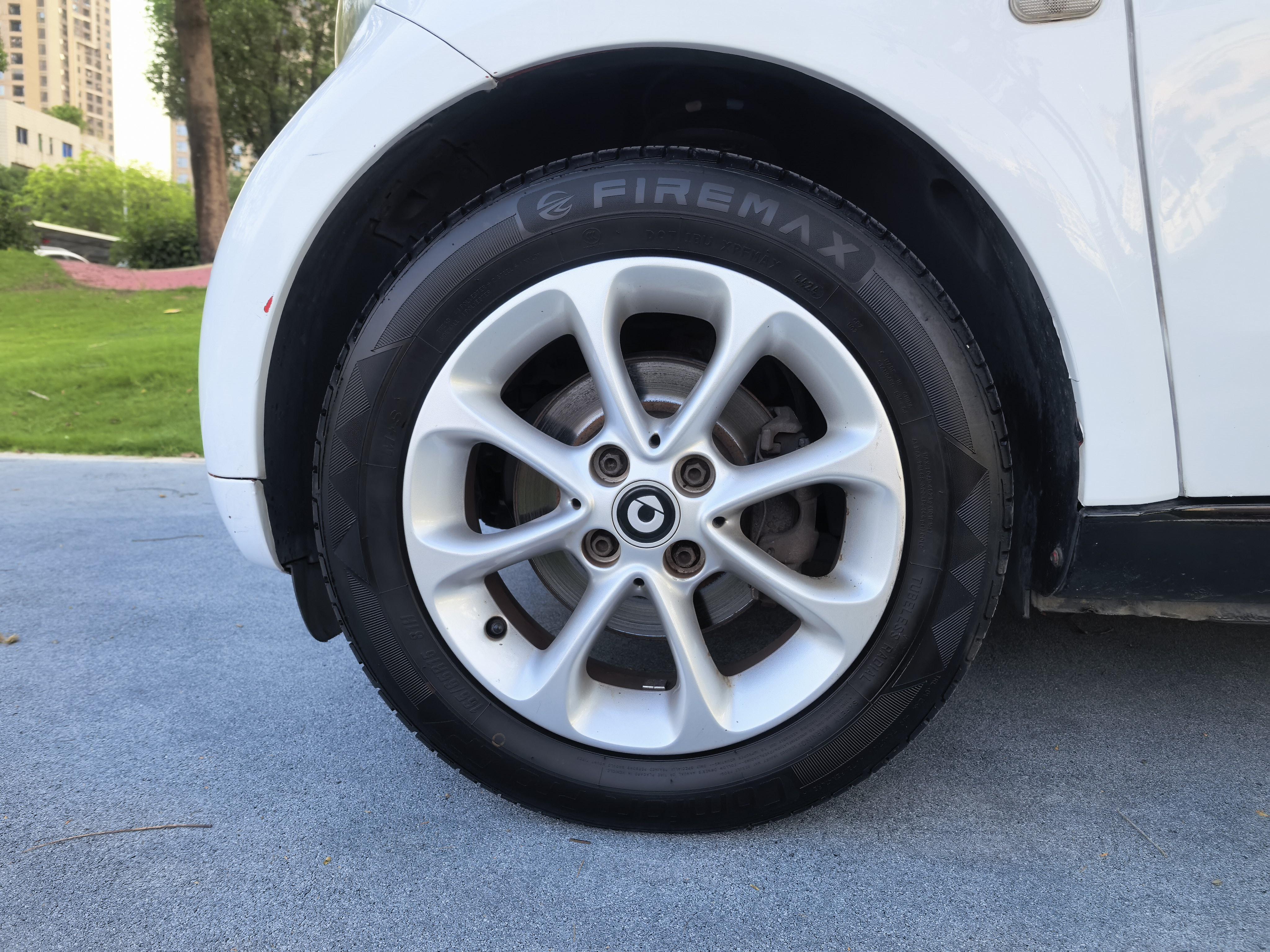 Smart Fortwo 2015 thumb 7
