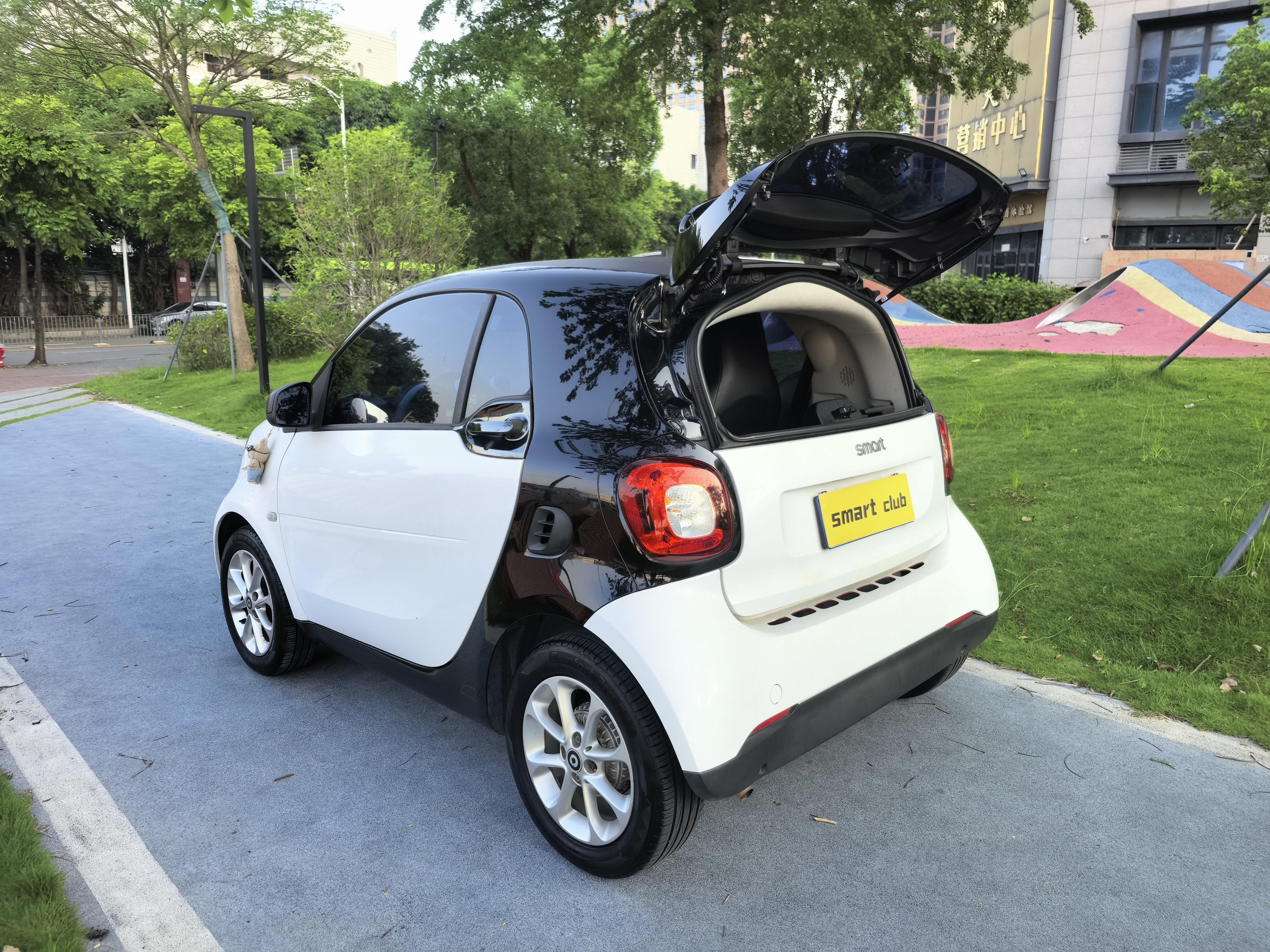 Smart Fortwo 2015 thumb 8