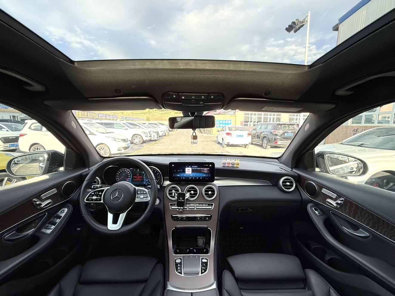 Mercedes-Benz GLC 2020 thumb 5